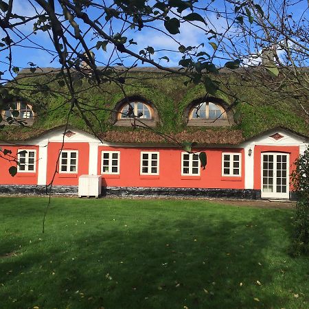 Bed and Breakfast Alsbrogaard Bramming Exteriér fotografie