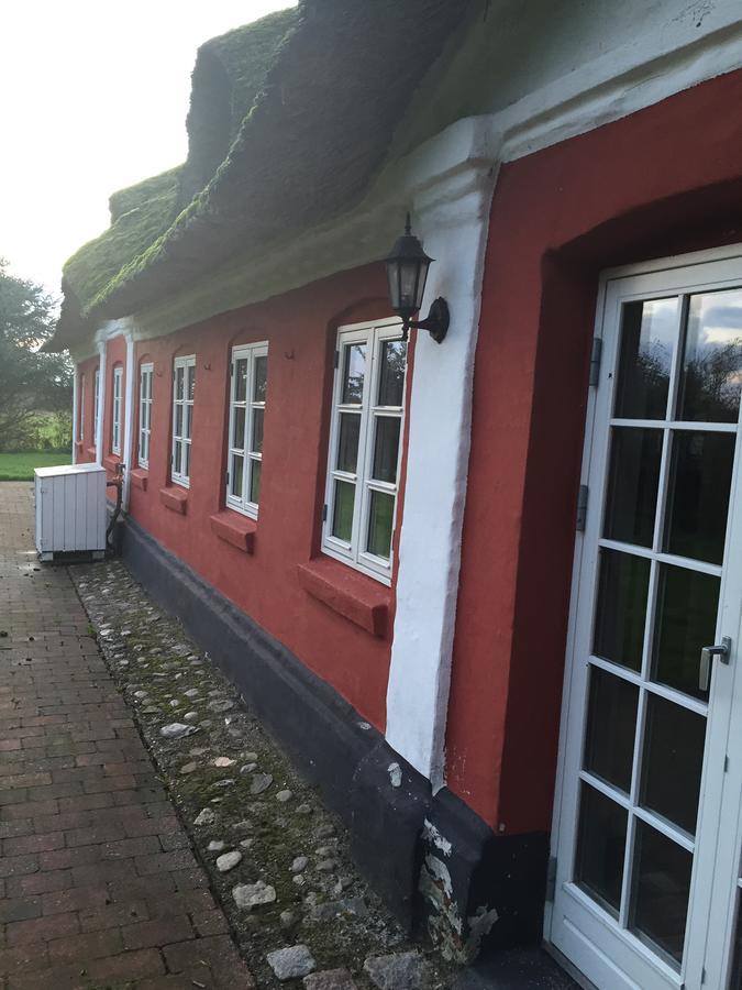 Bed and Breakfast Alsbrogaard Bramming Exteriér fotografie