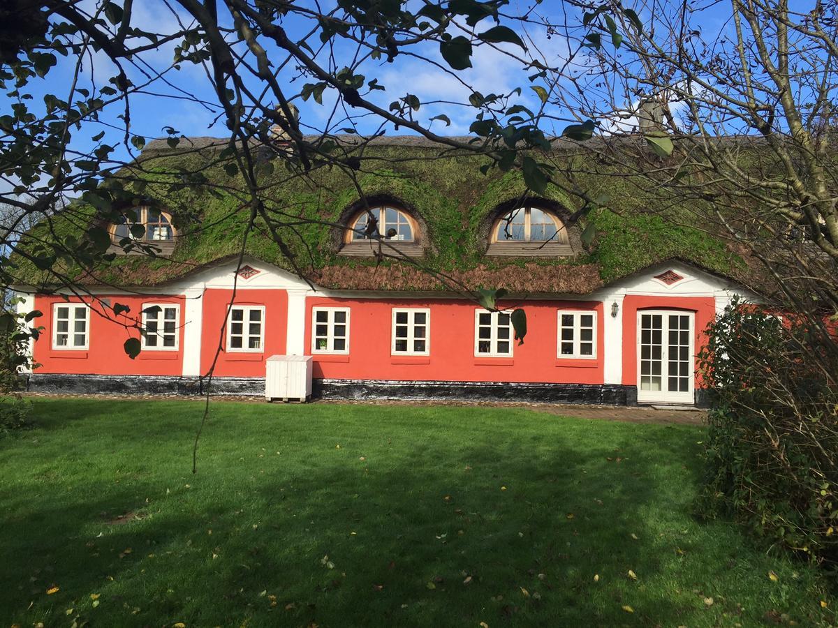 Bed and Breakfast Alsbrogaard Bramming Exteriér fotografie