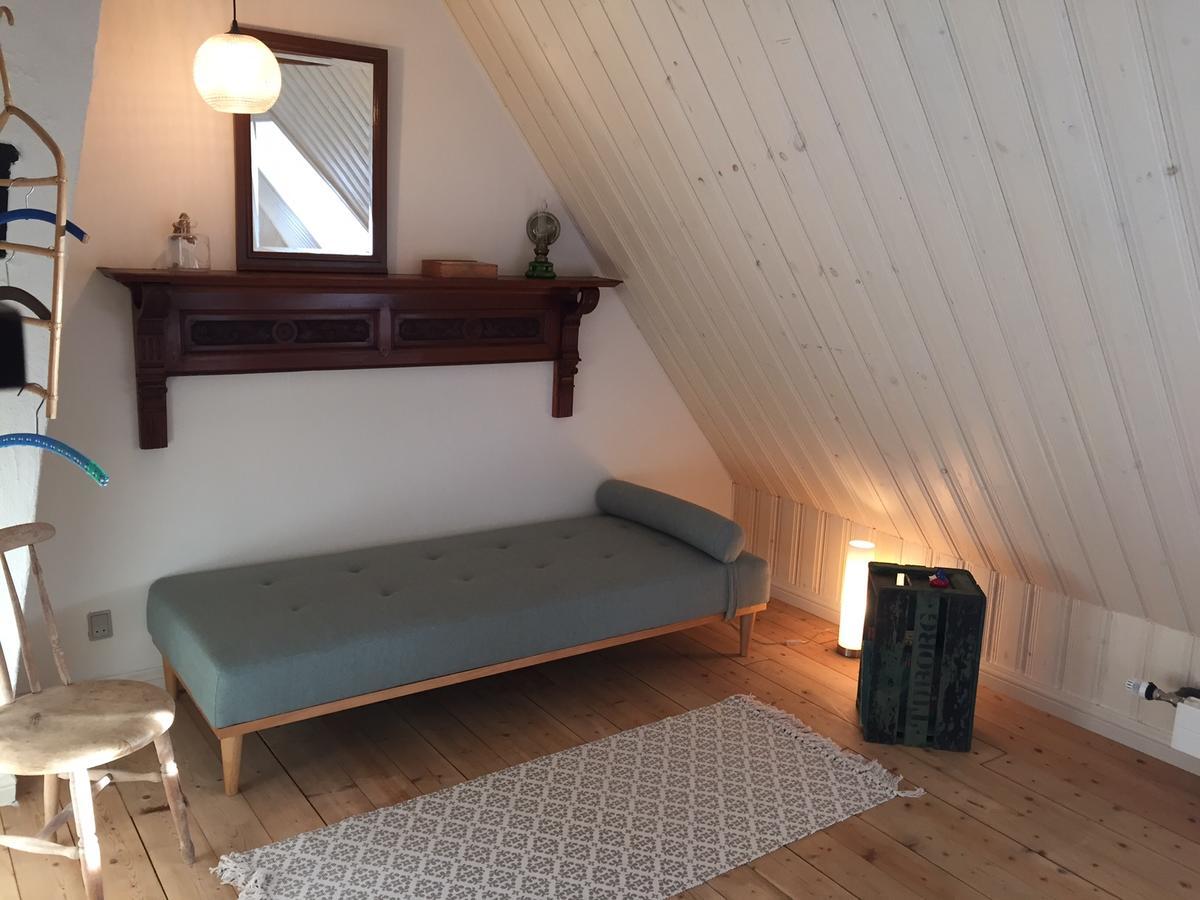 Bed and Breakfast Alsbrogaard Bramming Exteriér fotografie