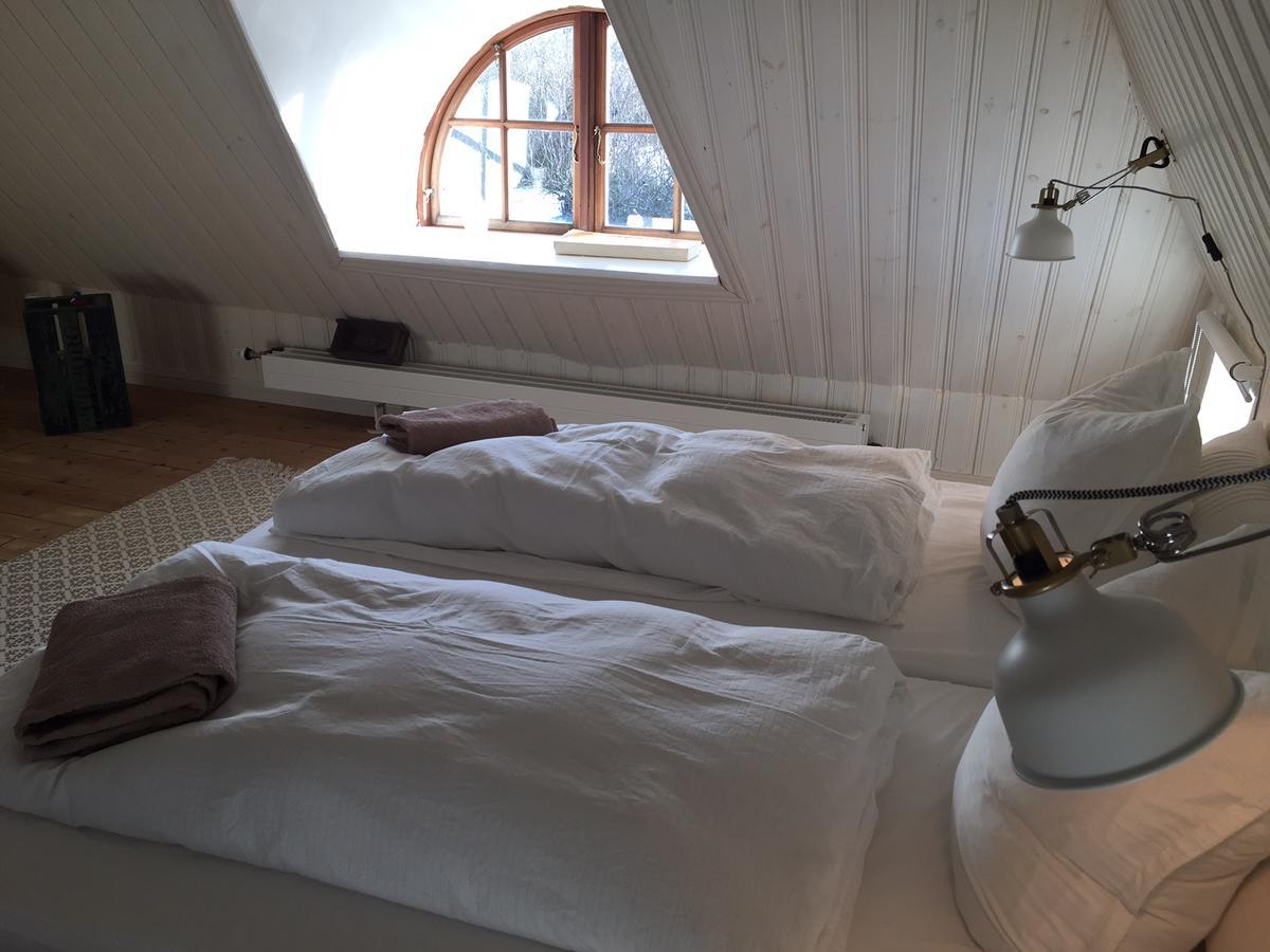 Bed and Breakfast Alsbrogaard Bramming Exteriér fotografie