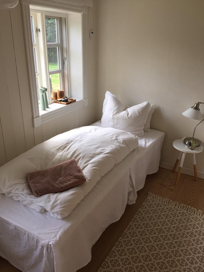 Bed and Breakfast Alsbrogaard Bramming Exteriér fotografie