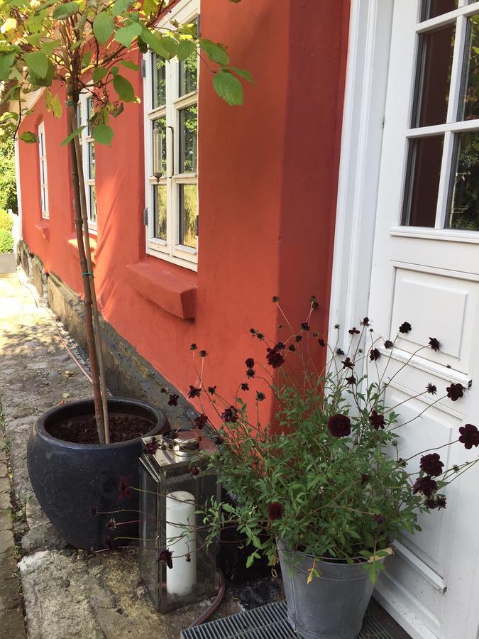 Bed and Breakfast Alsbrogaard Bramming Exteriér fotografie